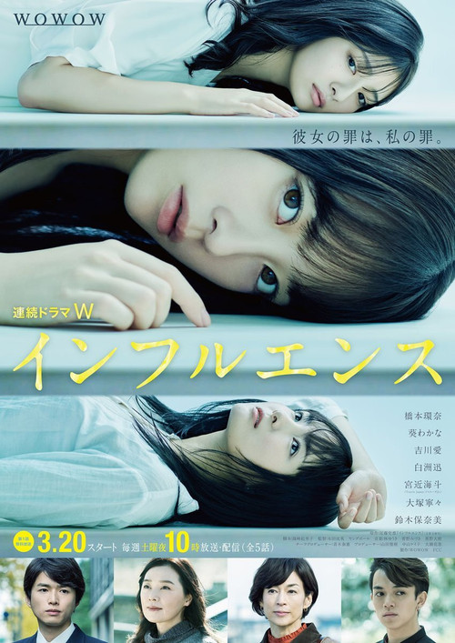 影響(2021)海報