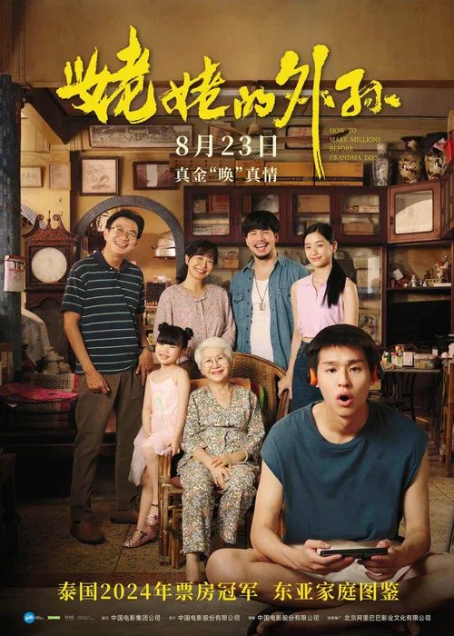 姥姥的外孙剧照2
