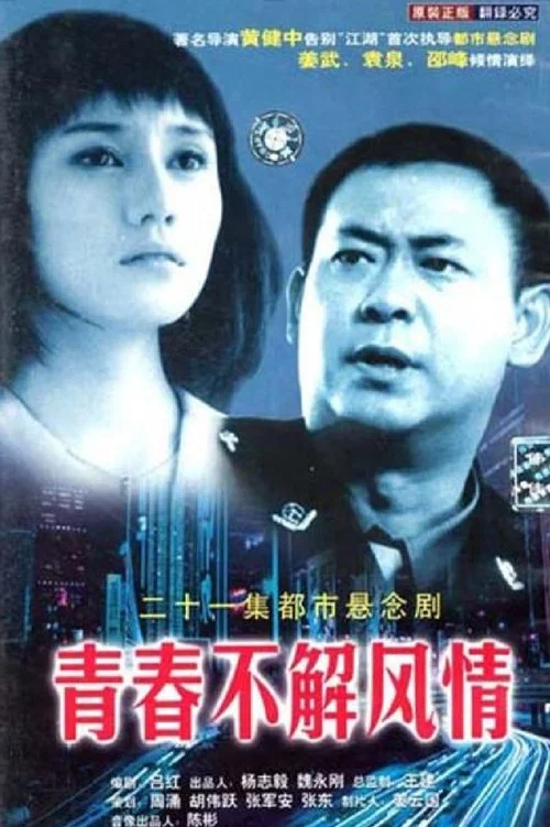 青春不解风情(2002)海报