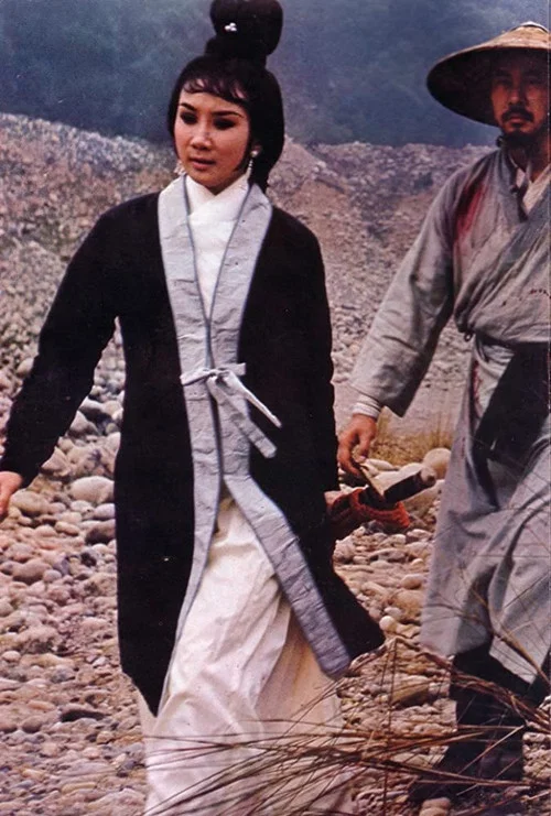 虎山行(1969)海報