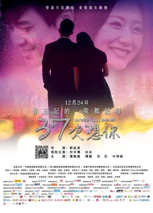 37次想你(2014)海報
