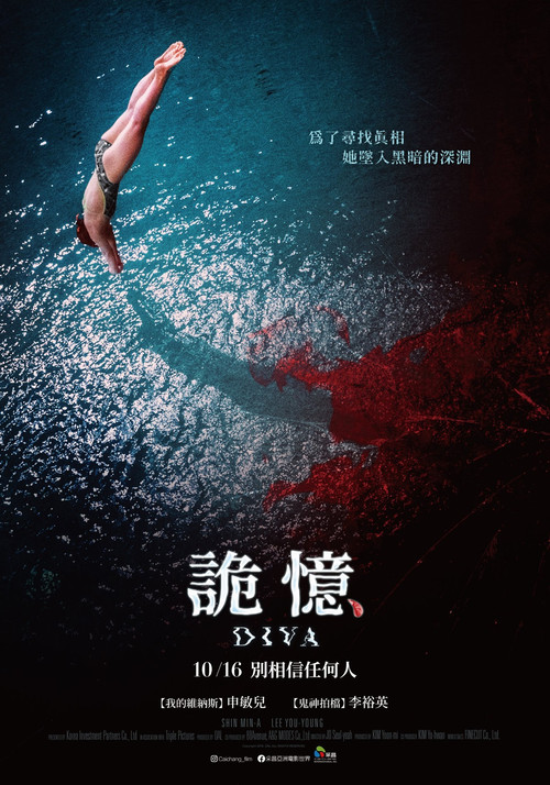 欲望跳台(2020)海报