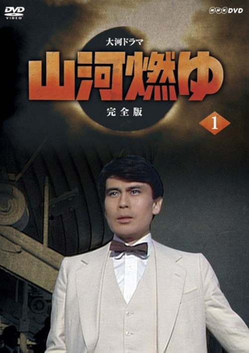 山河燃燒(1984)海報