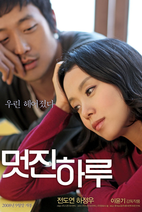 精彩的一天(2008)海報