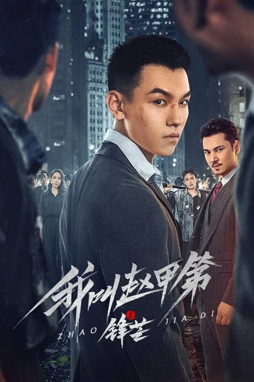 我叫赵甲第之锋芒剧照2