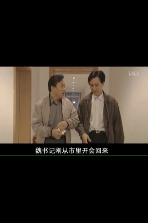 县委书记(2006)海报