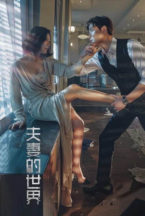 夫妻的世界(2020)海報