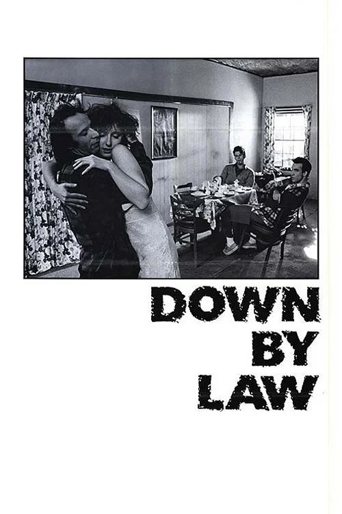 不法之徒(1986)海報