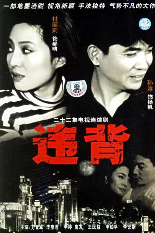 换个活法儿(1995)海报