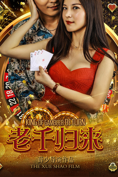 老千歸來(2017)海報