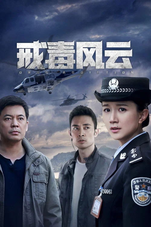 戒毒风云(2020)海报