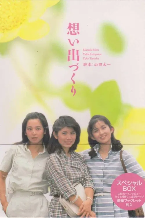 回忆制造(1981)海报