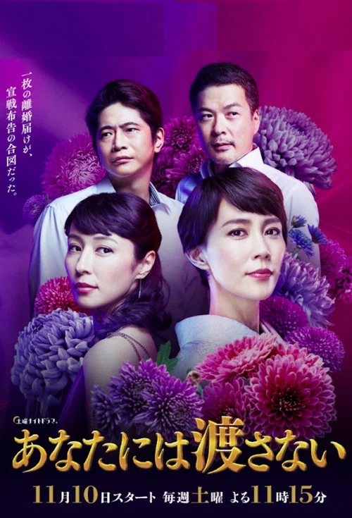 我不會讓給你(2018)海報