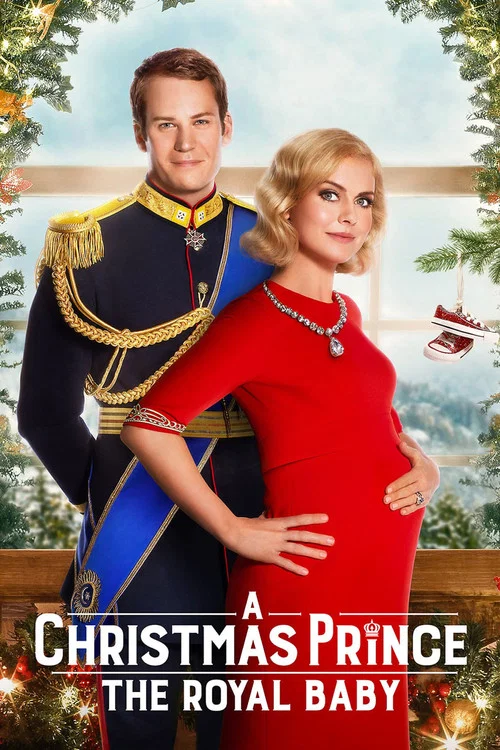 聖誕王子:皇家寶寶(2019)海報
