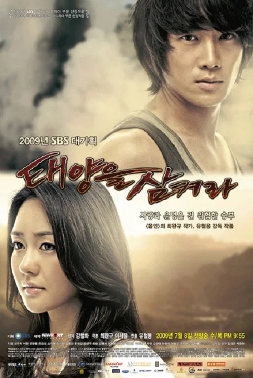 吞噬太陽(2009)海報
