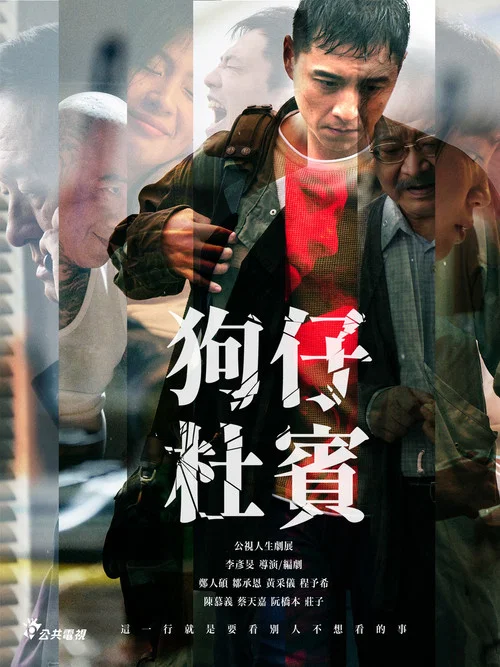 狗生(2022)海报