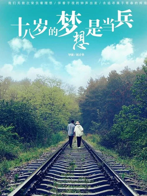 十八岁的梦想是当兵(2020)海报