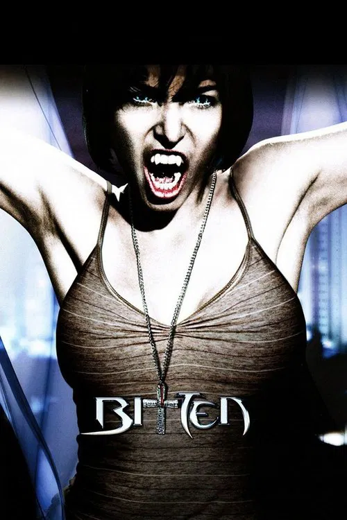 與吸血鬼同床(2008)海報