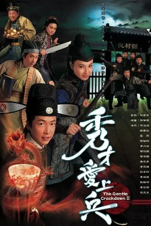 秀才爱上兵(2008)海报