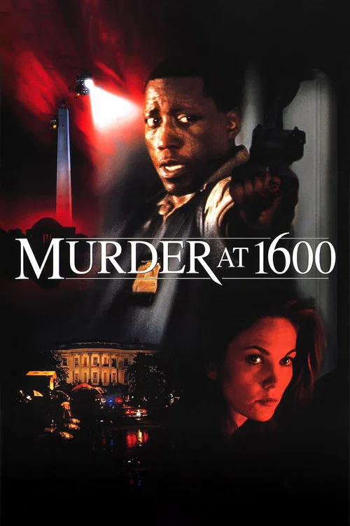 1600謀殺案(1997)海報