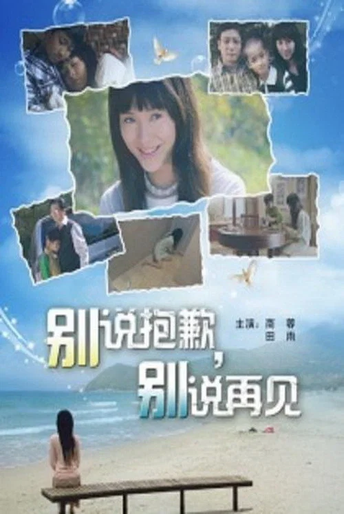 别说抱歉 别说再见(2008)海报