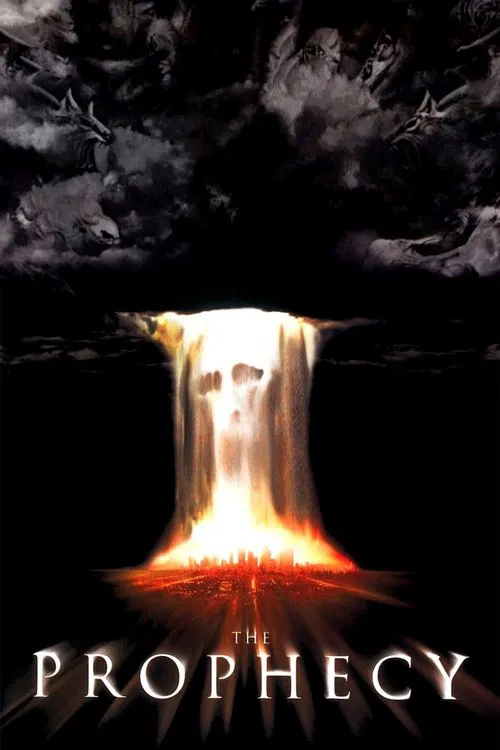 魔翼殺手(1995)海報