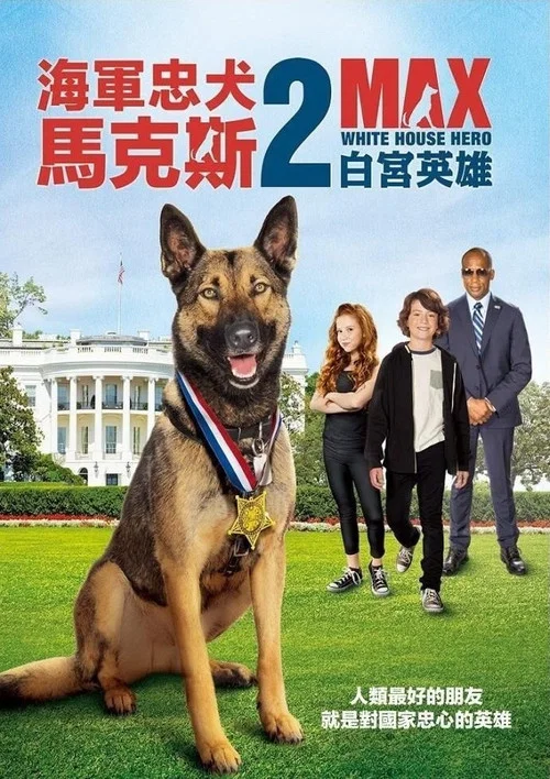 白英雄(2017)海報