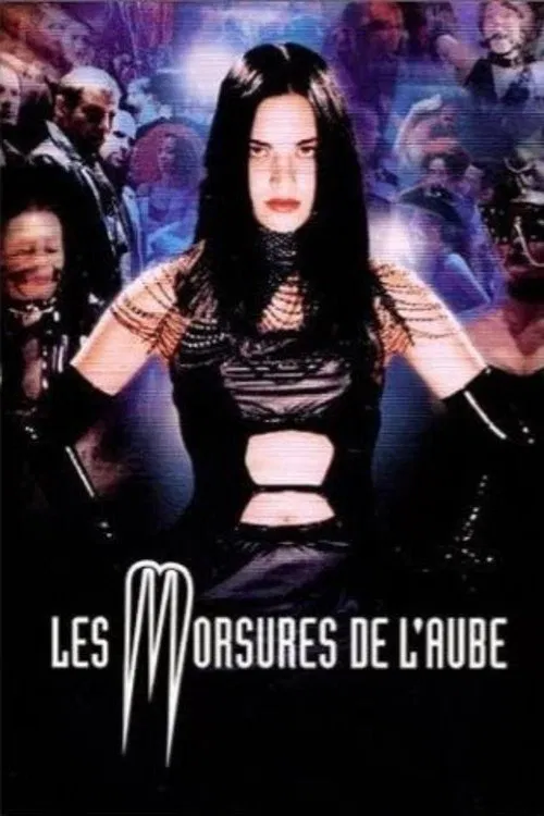 愛你愛到咬死你(2001)海報
