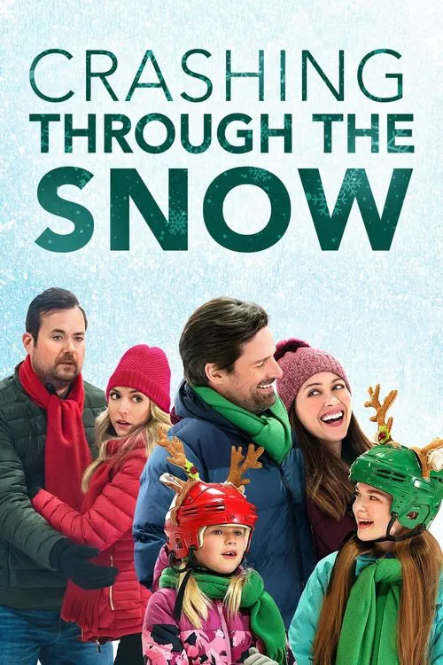 穿越雪季(2021)海報