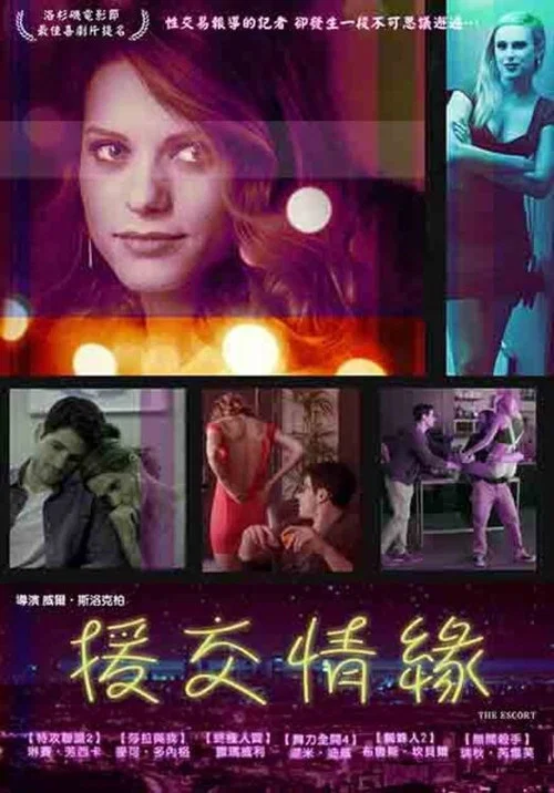 援交情緣(2015)海報