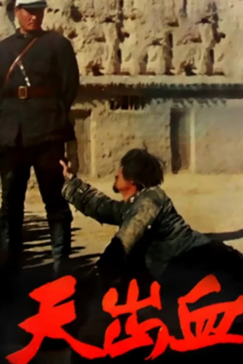 天出血(1991)海报
