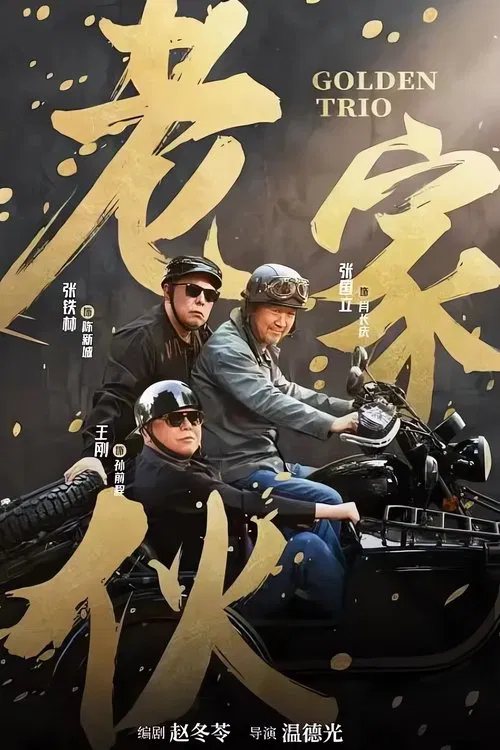 老傢伙(2024)海報