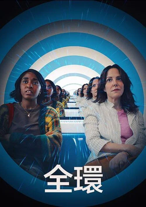 全向迴圈(2024)海報