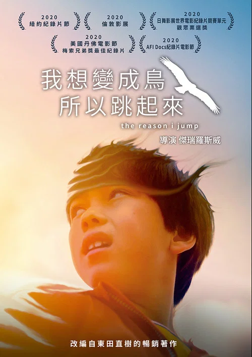 跳跃的原因(2020)海报