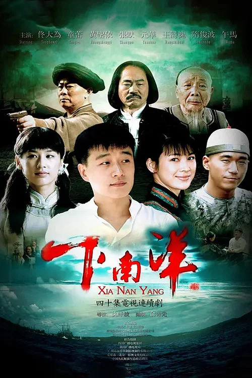 下南洋(2011)海报