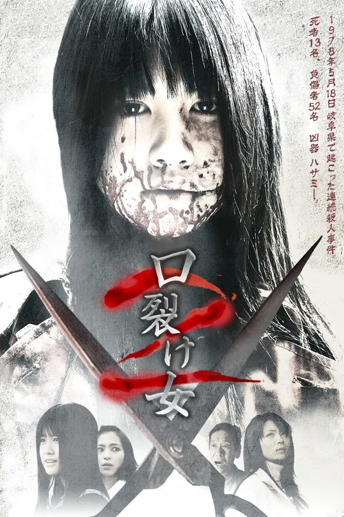 裂口女2(2008)海報