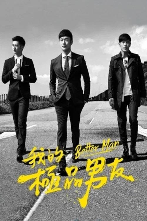 我的極品男友(2016)海報