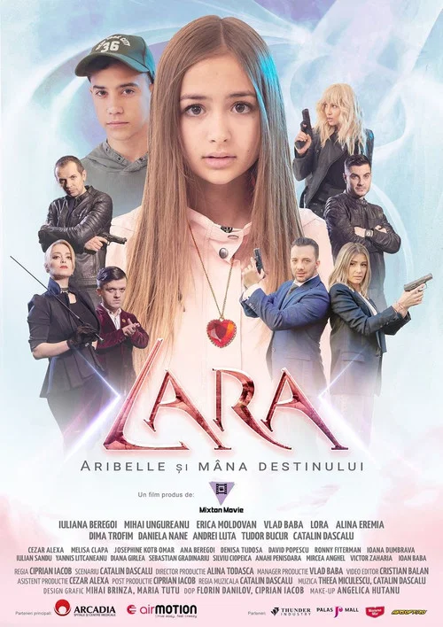 Lara - Aribelle si mana destinului(2019)海报
