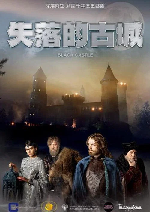 黑色的(2024)海报