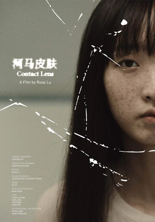 河马皮肤(2024)海报