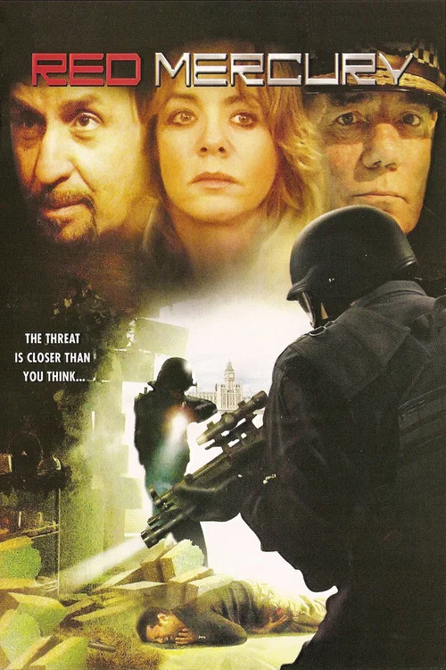 高度機密(2005)海報