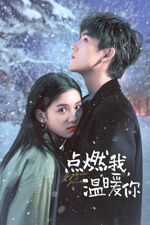 点燃我,温暖你(2022)海报