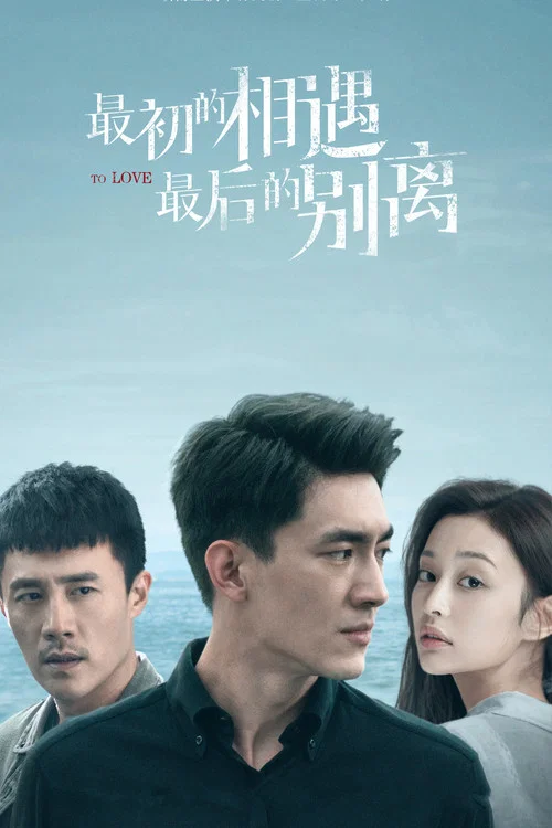 最初的相遇,最后的别离(2020)海报