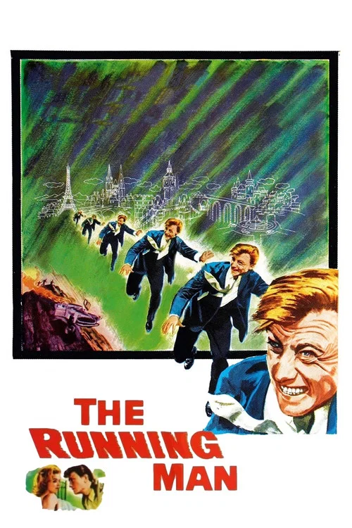 亡命狂奔(1963)海报