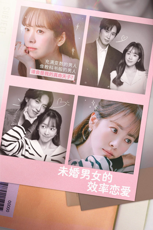 未婚男女的效率戀愛(2026)海報
