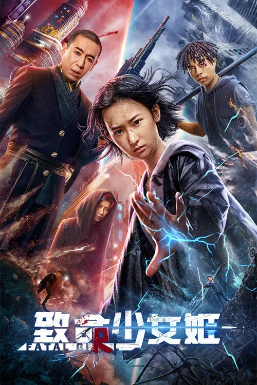 致命少女姬(2022)海报