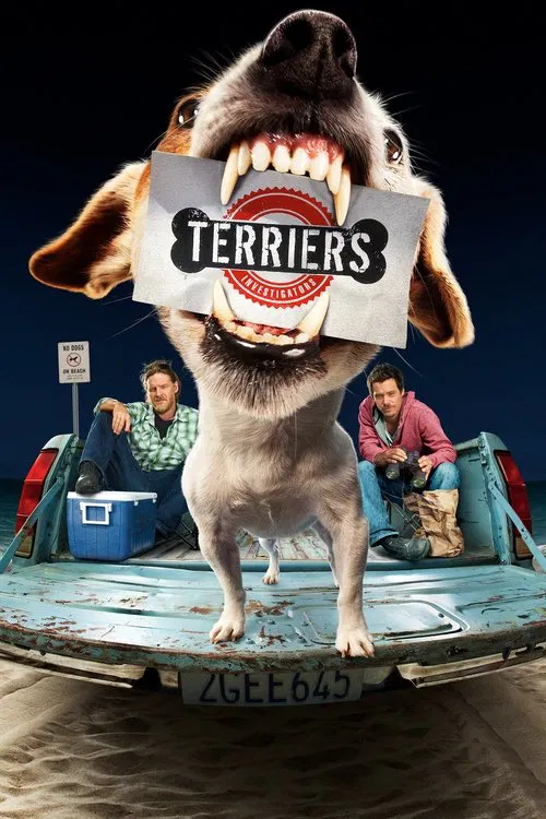 無厘頭偵探(2010)海報