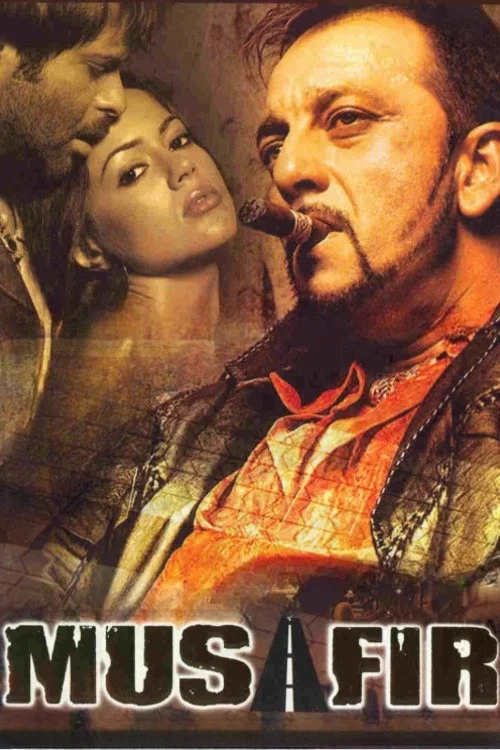 奔命天涯(2004)海報