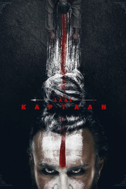 印度防彈武僧(2019)海報