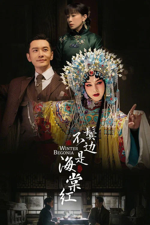 海棠不是鬓边红剧照7